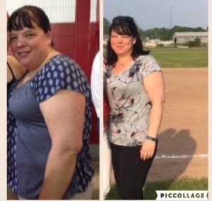 Jenn Soqui before and after