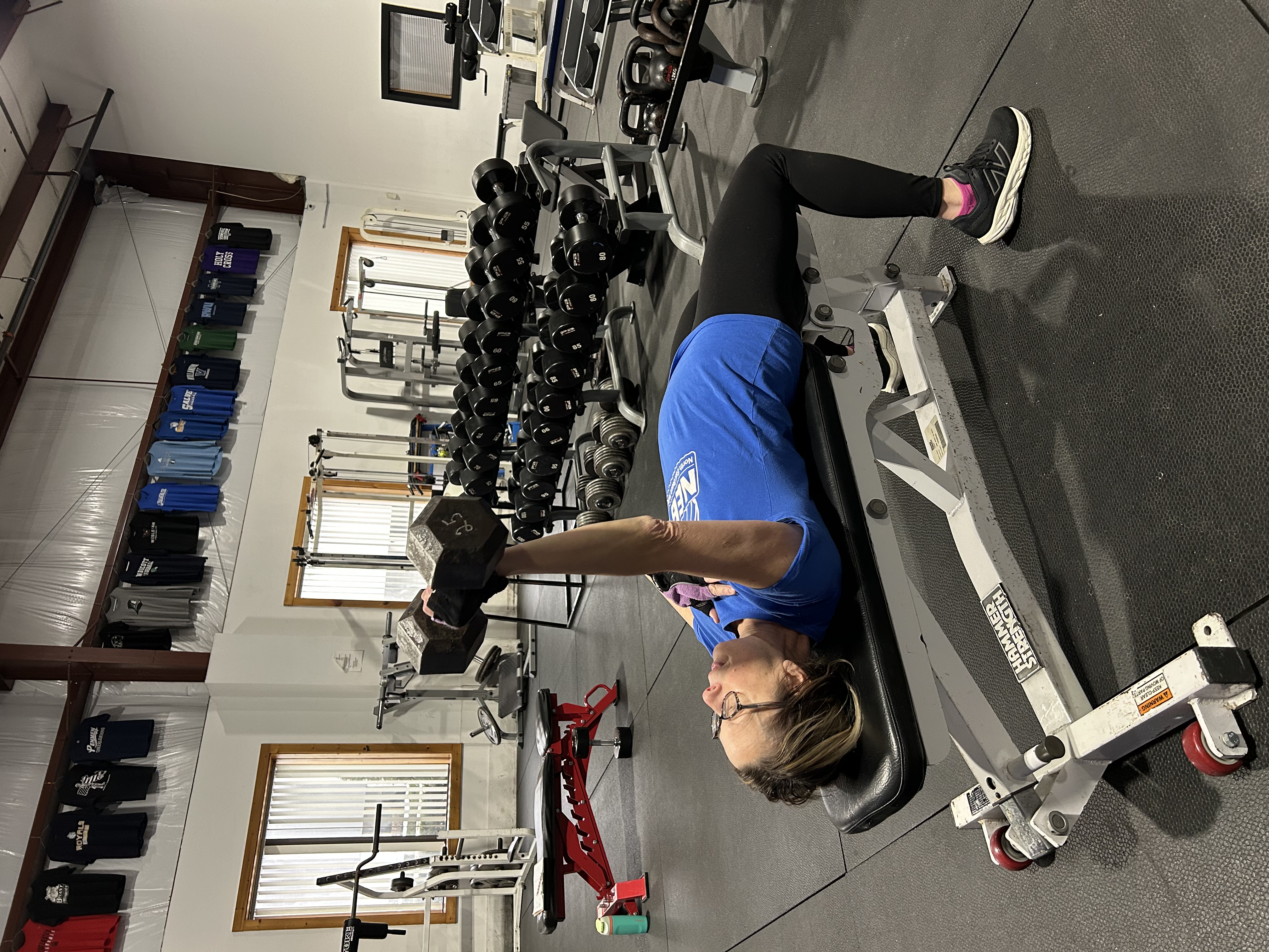 Bench Press