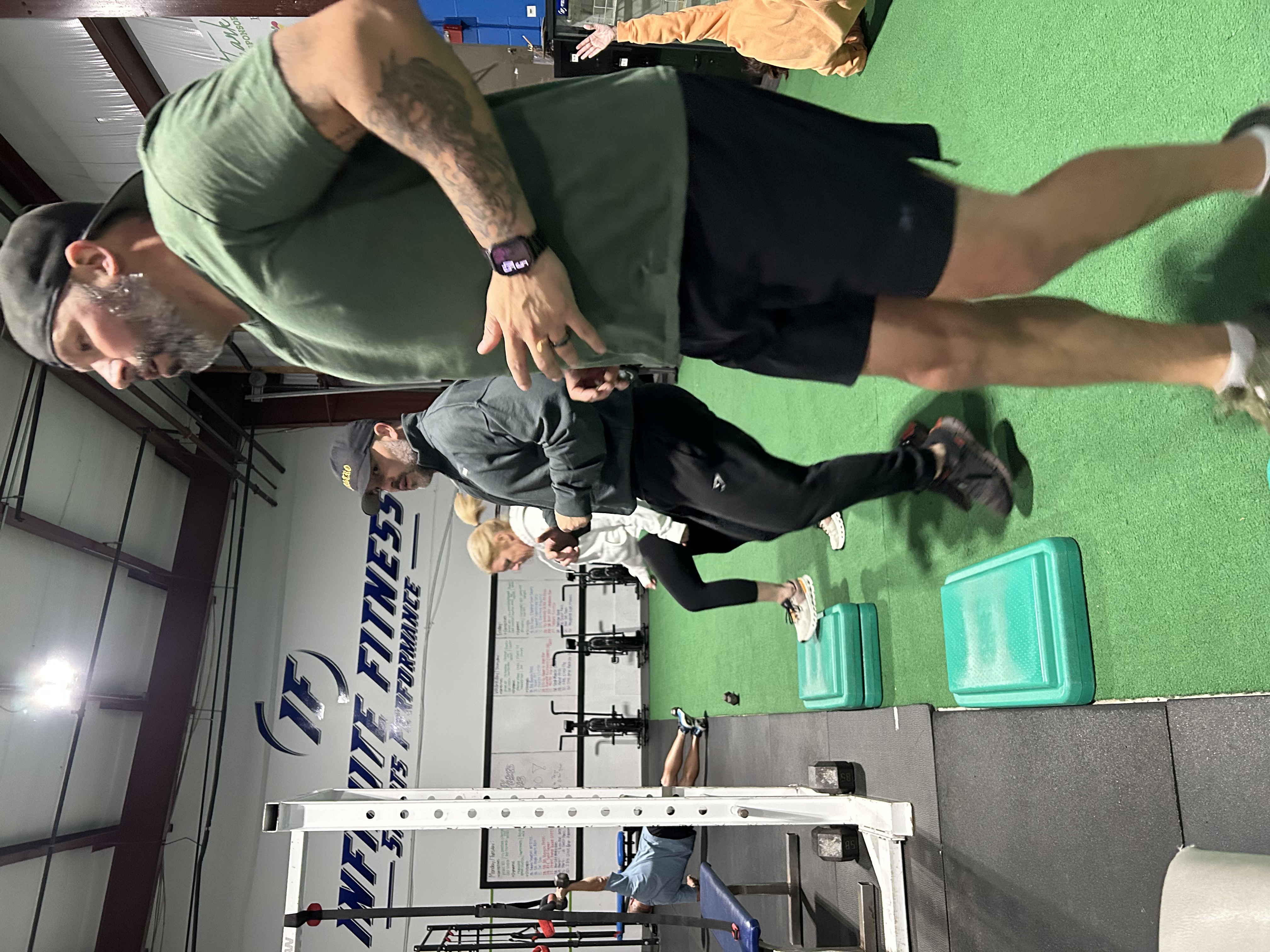 Coaching in Action