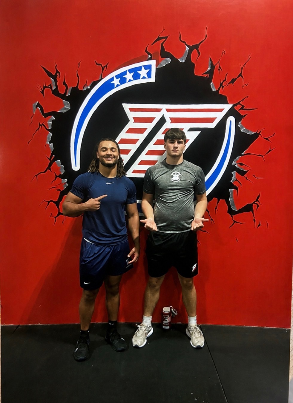 Infinite Fitness Athletes